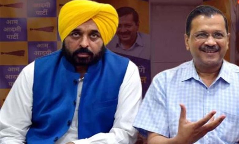 ਪੰਜਾਬ ਦਾ CM ਬਣਨ ਦੀ ਕੋਸ਼ਿਸ਼ ਕਰਨਗੇ ਕੇਜਰੀਵਾਲ, 35 ਵਿਧਾਇਕ ਅਸਤੀਫ਼ਾ ਦੇਣ ਲਈ ਤਿਆਰ; ਦਿੱਲੀ ਨਤੀਜਿਆਂ ਦੌਰਾਨ ਕਾਂਗਰਸ ਦਾ ਦਾਅਵਾ