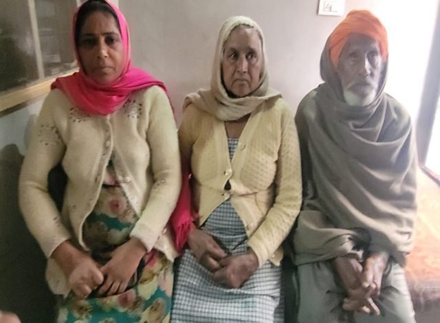 ਅਮਰੀਕਾ ਤੋਂ ਡਿਪੋਰਟ ਕੀਤਾ ਨੌਜਵਾਨ ਮਨਿੰਦਰ ਸਿੰਘ ਘਰ ਪਰਤਿਆ, ਪਰਿਵਾਰ ਸਦਮੇ 'ਚ