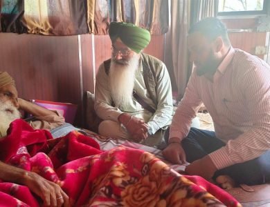 ਖਨੌਰੀ ਬਾਰਡਰ 'ਤੇ ਡੱਲੇਵਾਲ ਦਾ ਮਰਨ ਵਰਤ ਜਾਰੀ, ਕਿਹਾ- 22 ਫਰਵਰੀ ਦੀ ਮੀਟਿੰਗ ਵਿਚ ਸਾਰਥਕ ਨਤੀਜੇ ਸਾਹਮਣੇ ਆਉਣ ਦੀ ਉਮੀਦ