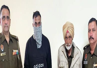 ਹੈਰੋਇਨ ਸਮੇਤ ਇਕ ਵਿਅਕਤੀ ਕਾਬੂ