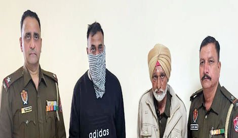 ਹੈਰੋਇਨ ਸਮੇਤ ਇਕ ਵਿਅਕਤੀ ਕਾਬੂ