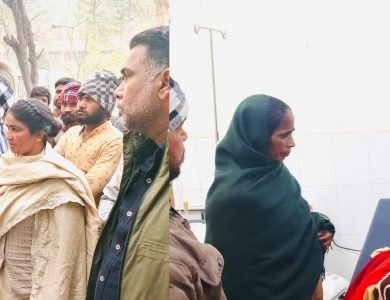फिरोजपुर-फाजिल्का मार्ग पर कैंटर और महिंद्रा पिकअप के बीच हुए दर्दनाक हादसे में 11 लोगों की मौत