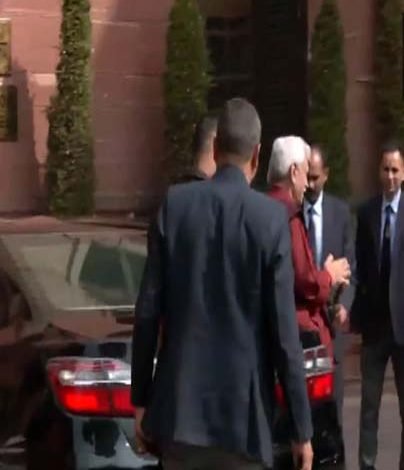 ਅਮਿਤ ਸ਼ਾਹ ਨੂੰ ਮਿਲਣ ਗ੍ਰਹਿ ਮੰਤਰਾਲੇ ਪੁੱਜੇ ਜੰਮੂ ਕਸ਼ਮੀਰ ਦੇ ਉਪ ਰਾਜਪਾਲ