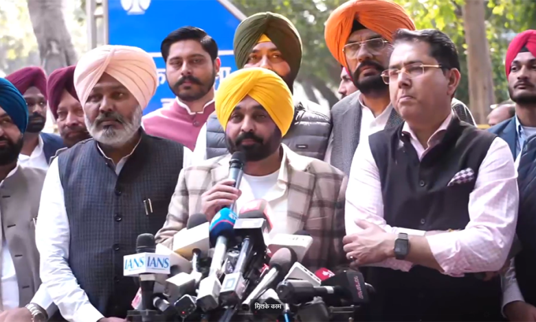 पंजाब को मॉडल राज्य बनाने के लिए दिल्ली का अनुभव इस्तेमाल करेंगे: भगवंत मान