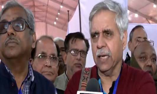 ਅਸੀਂ ਲੋਕਾਂ ਦੇ ਫ਼ੈਸਲੇ ਨੂੰ ਕਰਦੇ ਹਾਂ ਸਵੀਕਰ- ਸੰਦੀਪ ਦੀਕਸ਼ਿਤ