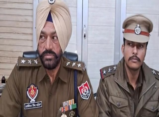 ਪੁਲਿਸ ਨੇ ਚਾਇਨਾ ਡੋਰ ਸਮੇਤ ਇਕ ਵਿਅਕਤੀ ਕੀਤਾ ਕਾਬੂ