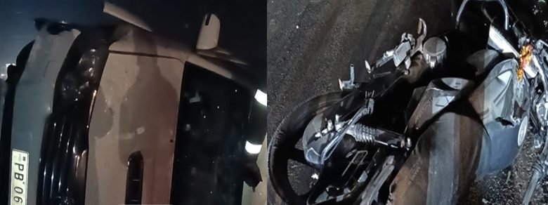 ਸੜਕ ਹਾਦਸੇ ਵਿਚ ਨੌਜਵਾਨ ਦੀ ਮੌਤ