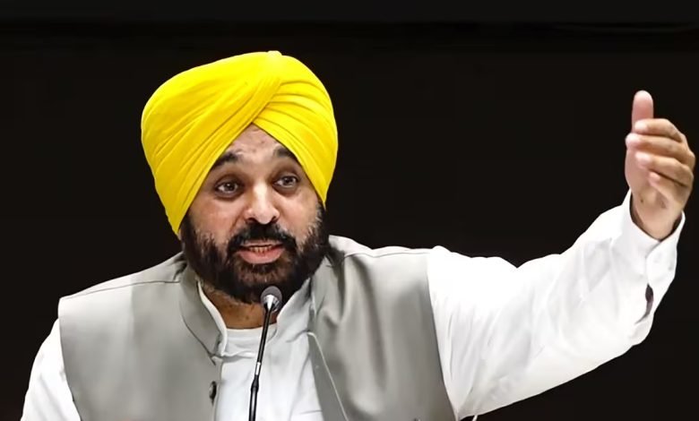 CM SLAMS MODI GOVERNMENT FOR STEP MOTHERLY TREATMENT WITH PUNJAB