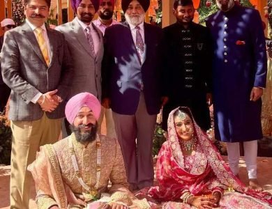 ਸੁਖਬੀਰ ਬਾਦਲ ਦੀ ਧੀ ਹਰਕੀਰਤ ਦਾ ਹੋਇਆ ਵਿਆਹ, ਓਮ ਬਿਰਲਾ, ਗਡਕਰੀ ਤੇ ਅਖਿਲੇਸ਼ ਯਾਦਵ ਸਮੇਤ ਵਿਆਹ 'ਚ ਸ਼ਾਮਲ ਹੋਈਆਂ ਇਹ ਵੱਡੀਆਂ ਹਸਤੀਆਂ