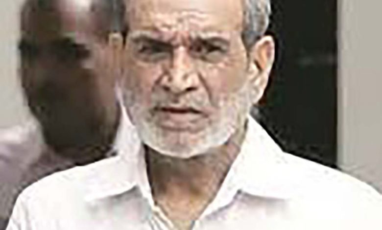 1984 ਸਿੱਖ ਦੰਗੇ ਮਾਮਲਾ: ਸੱਜਣ ਕੁਮਾਰ ਦੋਸ਼ੀ ਕਰਾਰ