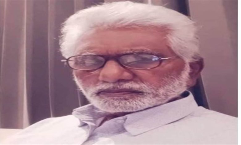 ਨਹੀਂ ਰਹੇ ਗਜ਼ਲਗੋ ਕਲਿਆਣ ਅੰਮ੍ਰਿਤਸਰੀ, ਸਾਹਿਤਕ ਹਲਕਿਆਂ 'ਚ ਸੋਗ ਦੀ ਲਹਿਰ ਨਹੀਂ ਰਹੇ ਗਜ਼ਲਗੋ ਕਲਿਆਣ ਅੰਮ੍ਰਿਤਸਰੀ, ਸਾਹਿਤਕ ਹਲਕਿਆਂ 'ਚ ਸੋਗ ਦੀ ਲਹਿਰ