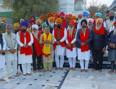 ਅਕਾਲੀ ਦਲ "ਵਾਰਿਸ ਪੰਜਾਬ ਦੇ" ਵੱਲੋਂ ਜਿਲਾ ਫਿਰੋਜ਼ਪੁਰ ਦੀ ਪੰਜ ਮੈਂਬਰੀ ਕਾਰਜਕਾਰਨੀ ਕਮੇਟੀ ਦਾ ਐਲਾਨ