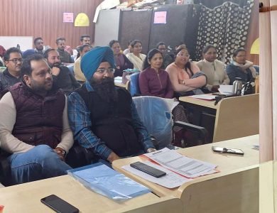 ਬਲਾਕ ਫ਼ਿਰੋਜ਼ਪੁਰ-2 ਦੇ ਪ੍ਰਾਇਮਰੀ ਅਧਿਆਪਕਾਂ ਦਾ ਤਿੰਨ ਰੋਜ਼ਾ ਸੈਮੀਨਾਰ ਆਯੋਜਿਤ