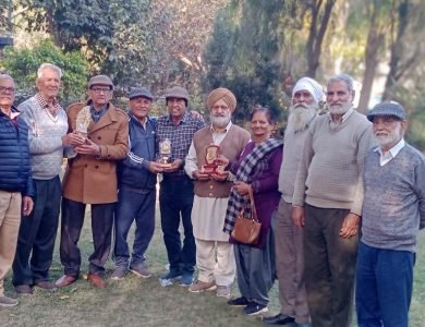 ਸਟਰੀਮ ਲਾਈਨ ਵੈਲਫੇਅਰ ਸੁਸਾਇਟੀ ਨੇ ਕੀਤੀ ਅਤੀ ਜ਼ਰੂਰੀ ਮੀਟਿੰਗ