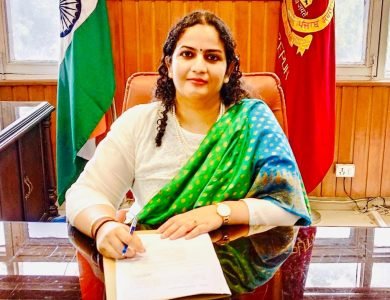 ज़िला फिरोजपुर को नीति आयोग के एस्पिरेशनल डिस्ट्रिक्ट प्रोग्राम (ए डी पी ) के तहत बेहतरीन प्रदर्शन के लिए 5 करोड़ रुपये का पुरस्कार प्राप्त हुआ: डिप्टी कमिश्नर दीपशिखा शर्मा