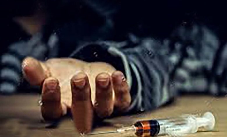 ਚਿੱਟੇ ਦੀ ਵੱਧ ਮਾਤਰਾ ਲੈਣ ਨਾਲ ਨੌਜਵਾਨ ਦੀ ਮੌਤ