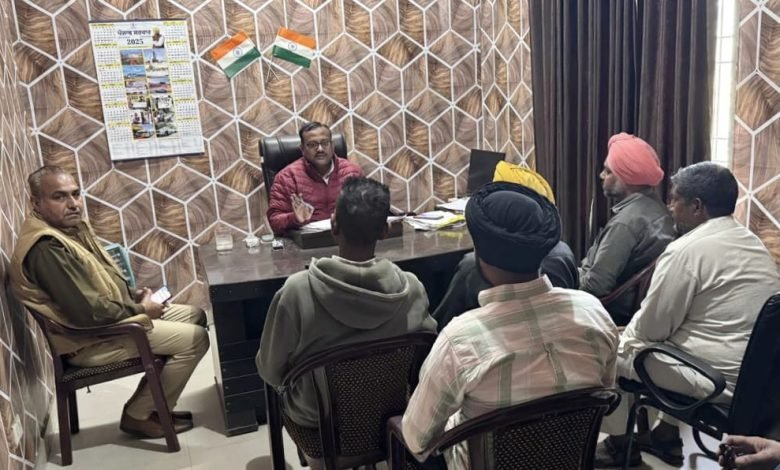 ਸੜਕ ਸੁਰੱਖਿਆ ਨਿਯਮਾਂ ਦੀ ਪਾਲਣਾ ਯਕੀਨੀ ਬਣਾਈ ਜਾਵੇ; ਉਲੰਘਣਾ ਕਰਨ ਵਾਲਿਆਂ ’ਤੇ ਕੀਤੀ ਜਾਵੇਗੀ ਸਖ਼ਤ ਕਾਰਵਾਈ : ਏਟੀਓ