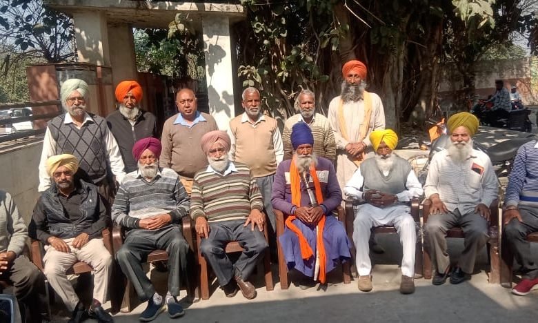 ਸਟੇਟ ਕਰਮਚਾਰੀ ਦਲ ਵੱਲੋਂ ਮੀਟਿੰਗ