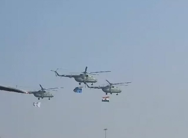 ਏਸ਼ੀਆ ਦੇ ਸਭ ਤੋਂ ਵੱਡੇ ਏਅਰ ਸ਼ੋਅ ਦਾ ਹੋਇਆ ਆਗਾਜ਼