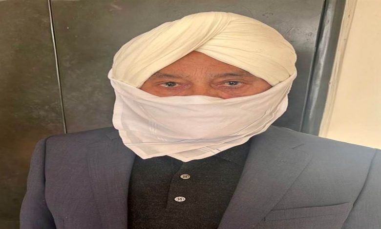 ਅਮਰੂਦ ਬਾਗ ਘੁਟਾਲਾ: ਧੋਖਾਧੜੀ ਨਾਲ 12 ਕਰੋੜ ਰੁਪਏ ਮੁਆਵਜ਼ਾ ਲੈਣ ਵਾਲਾ ਭਗੌੜਾ ਮੁਲਜ਼ਮ ਵਿਜੀਲੈਂਸ ਬਿਊਰੋ ਵੱਲੋਂ ਕਾਬੂ