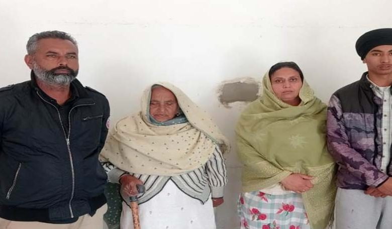 ਝਬਾਲ 'ਚ ਸਰਪੰਚ ਦੇ ਪੁੱਤਰ ’ਤੇ ਅਣਪਛਾਤਿਆਂ ਨੇ ਚਲਾਈਆਂ ਗੋਲ਼ੀਆਂ, ਕਣਕ ਦੇ ਖੇਤ 'ਚ ਲੁਕ ਕੇ ਬਚਾਈ ਨੌਜਵਾਨ ਨੇ ਜਾਨ, ਦਹਿਸ਼ਤ ’ਚ ਪਰਿਵਾਰ