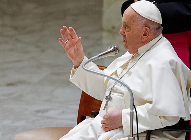 ਗੰਭੀਰ ਬਣੀ ਹੋਈ ਹੈ ਪੋਪ ਫਰਾਂਸਿਸ ਦੀ ਹਾਲਤ