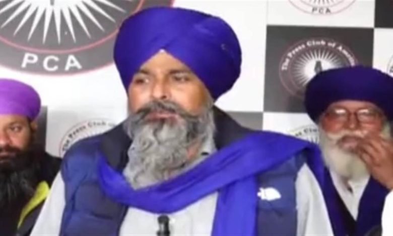 19 ਮਾਰਚ ਦੀ ਮੀਟਿੰਗ ’ਚ ਕੇਂਦਰ ਵੱਲੋਂ ਮੰਗਾਂ ’ਤੇ ਠੋਸ ਕਾਰਵਾਈ ਨਾ ਹੋਈ ਤਾਂ 25 ਨੂੰ ਹੋਵੇਗਾ ਦਿੱਲੀ ਕੂਚ