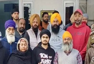ਅਮਰੀਕਾ ਤੋਂ ਡਿਪੋਰਟ ਹੋ ਕੇ ਆਏ ਟਾਂਡਾ ਨਾਲ ਸੰਬੰਧਿਤ ਪੰਜ ਨੋਜਵਾਨਾਂ ਦੇ ਸੁਪਨੇ ਹੋਏ ਚਕਨਾਚੂਰ
