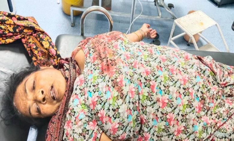 ਅਫਸੋਸ ਕਰਨ ਪੁੱਜੀਆਂ ਦੋ ਭੈਣਾਂ ’ਤੇ ਜੀਜੇ ਨੇ ਚਾਕੂ ਨਾਲ ਕੀਤਾ ਹਮਲਾ, ਜ਼ਖ਼ਮੀ