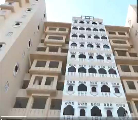 ਲਗਭਗ 150 ਕਰੋੜ ਰੁਪਏ ਦੀ ਲਾਗਤ ਨਾਲ ਆਰ.ਐਸ.ਐਸ. ਦਾ ਨਵਾਂ ਮੁੱਖ ਦਫਤਰ ਤਿਆਰ