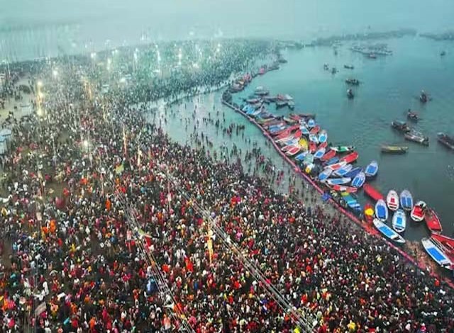 ਮਹਾਕੁੰਭ ਦਾ ਅੱਜ ਆਖਰੀ ਇਸ਼ਨਾਨ