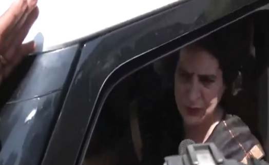 ਲੋਕ ਚਾਹੁੰਦੇ ਸਨ ਬਦਲਾਅ- ਪਿ੍ਅੰਕਾ ਗਾਂਧੀ