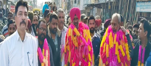 ਹਾਈਕੋਰਟ ਦੇ ਹੁਕਮਾਂ ਤੋਂ ਬਾਅਦ ਸ਼ਾਹਕੋਟ ਨਗਰ ਪੰਚਾਇਤ ਦੇ ਪ੍ਰਧਾਨ ਤੇ ਉਪ ਪ੍ਰਧਾਨ ਦੀ ਹੋਈ ਚੋਣ