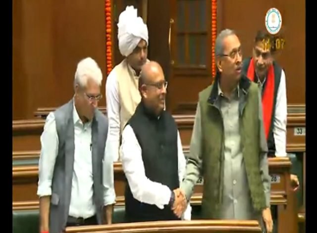 ਵਿਜੇਂਦਰ ਗੁਪਤਾ ਬਣੇ ਦਿੱਲੀ ਵਿਧਾਨ ਸਭਾ ਦੇ ਸਪੀਕਰ