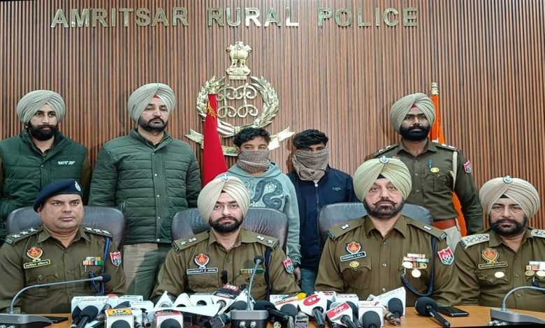 ਕੁੜੀ ਨੂੰ ਤੰਗ ਕਰਨ ’ਤੇ ਕੀਤੀ ਸੀ ਸ਼ਮਸ਼ੇਰ ਦੀ ਗੋਲ਼ੀ ਮਾਰ ਕੇ ਹੱਤਿਆ