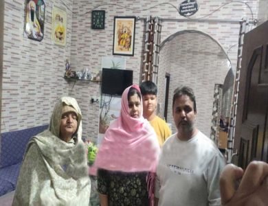 ਅਮਰੀਕਾ ਤੋਂ ਡਿਪੋਰਟ ਕੀਤਾ ਨੌਜਵਾਨ ਲਖਵਿੰਦਰ ਸਿੰਘ ਰਾਏਪੁਰ ਪੀਰ ਬਖਸ਼ ਵਾਲਾ ਪਰਤਿਆ ਘਰ