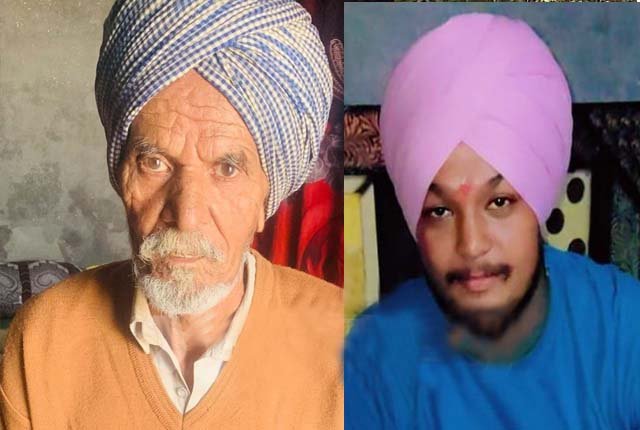 ਸੜਕ ਹਾਦਸੇ ’ਚ ਦੋ ਮੋਟਰਸਾਈਕਲ ਸਵਾਰਾਂ ਦੀ ਮੌਤ