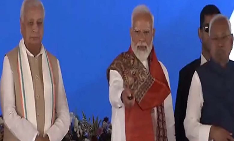 ਪ੍ਰਧਾਨ ਮੰਤਰੀ ਨੇ ਕੀਤੀ ਕਿਸਾਨ ਸਨਮਾਨ ਨਿਧੀ ਯੋਜਨਾ ਦੀ 19ਵੀਂ ਕਿਸ਼ਤ ਜਾਰੀ