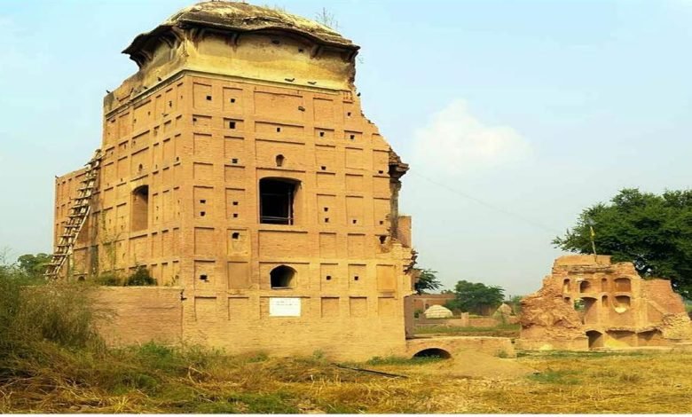 ਐੱਮ.ਪੀ ਸੰਧੂ ਨੇ ਸੰਸਦ ’ਚ ਚੁੱਕਿਆ ਵਿਰਾਸਤੀ ਜਹਾਜ਼ ਹਵੇਲੀ ਦੀ ਸੰਭਾਲ ਦਾ ਮੁੱਦਾ