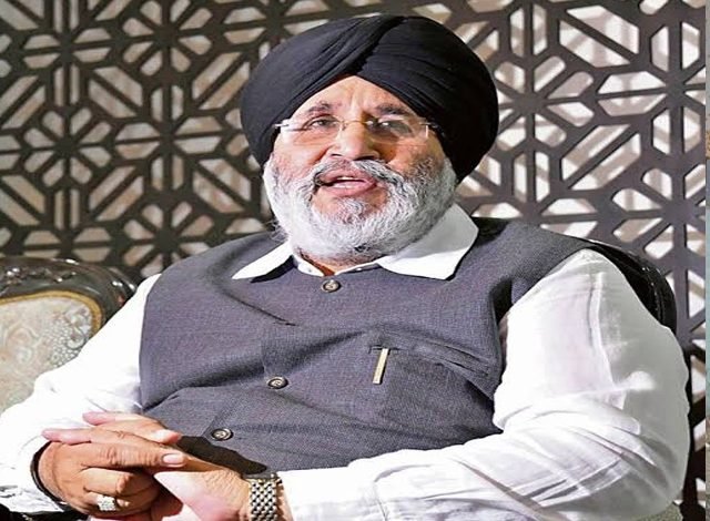 ਪੰਜਾਬ ਭਾਸ਼ਾ ਨੂੰ ਤੁਰੰਤ ਕੀਤਾ ਜਾਵੇ ਖ਼ੇਤਰੀ ਭਾਸ਼ਾਵਾਂ ਦੀ ਸੂਚੀ ਵਿਚ ਸ਼ਾਮਿਲ- ਡਾ. ਦਲਜੀਤ ਸਿੰਘ ਚੀਮਾ ਪੰਜਾਬ ਭਾਸ਼ਾ ਨੂੰ ਤੁਰੰਤ ਕੀਤਾ ਜਾਵੇ ਖ਼ੇਤਰੀ ਭਾਸ਼ਾਵਾਂ ਦੀ ਸੂਚੀ ਵਿਚ ਸ਼ਾਮਿਲ- ਡਾ. ਦਲਜੀਤ ਸਿੰਘ ਚੀਮਾ