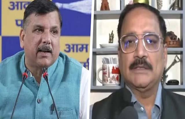 ‘ਆਪ’ ਉਮੀਦਵਾਰ ਖ਼ਰੀਦੋ ਫ਼ਰੋਖ਼ਤ ਮਾਮਲਾ: ਉਪ ਰਾਜਪਾਲ ਨੇ ਦਿੱਤੇ ਜਾਂਚ ਦੇ ਹੁਕਮ ‘ਆਪ’ ਉਮੀਦਵਾਰ ਖ਼ਰੀਦੋ ਫ਼ਰੋਖ਼ਤ ਮਾਮਲਾ: ਉਪ ਰਾਜਪਾਲ ਨੇ ਦਿੱਤੇ ਜਾਂਚ ਦੇ ਹੁਕਮ