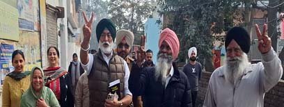 ਨਗਰ ਪੰਚਾਇਤ ਨਡਾਲਾ ’ਤੇ ਕਾਂਗਰਸ ਕਾਬਜ਼