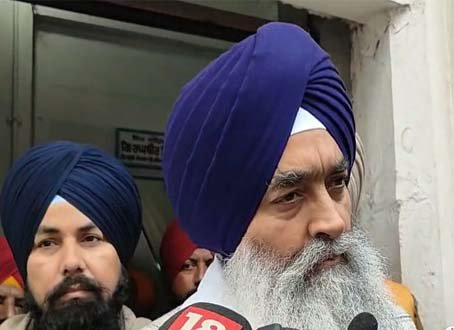 ਹਰੇਕ ਅਹੁਦੇ ਦਾ ਸਤਿਕਾਰ ਰੱਖਣਾ ਚਾਹੀਦਾ ਕਾਇਮ- ਗਿਆਨੀ ਰਘਬੀਰ ਸਿੰਘ