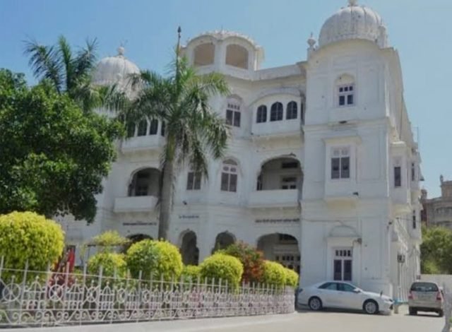 ਸ਼੍ਰੋਮਣੀ ਕਮੇਟੀ ਦੀ ਕਾਰਜਕਾਰਨੀ ਕਮੇਟੀ ਦੀ ਇਕੱਤਰਤਾ ਅੱਜ