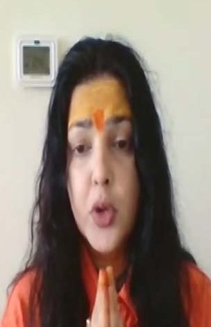 ਮਮਤਾ ਕੁਲਕਰਨੀ ਵਲੋਂ ਕਿੰਨਰ ਅਖਾੜੇ ਦੇ ਮਹਾਮੰਡਲੇਸ਼ਵਰ ਦੇ ਅਹੁਦੇ ਤੋਂ ਅਸਤੀਫ਼ਾ