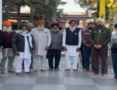 ਸੰਯੁਕਤ ਕਿਸਾਨ ਮੋਰਚੇ ਨੇ ਪਿੰਡ ਮੱਲੀਆਂ ਵਿਖੇ ਕੀਤੀ ਮੀਟਿੰਗ