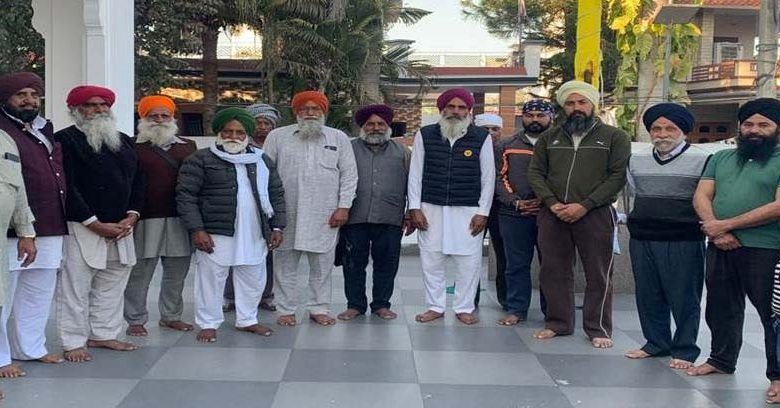 ਸੰਯੁਕਤ ਕਿਸਾਨ ਮੋਰਚੇ ਨੇ ਪਿੰਡ ਮੱਲੀਆਂ ਵਿਖੇ ਕੀਤੀ ਮੀਟਿੰਗ