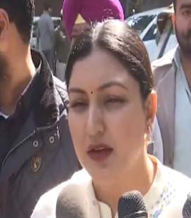 ਪੰਜਾਬ ’ਚ ਸਰਕਾਰ ਕਰ ਰਹੀ ਹੈ ਵਧੀਆ ਕੰਮ- ਅਨਮੋਲ ਗਗਨ ਮਾਨ