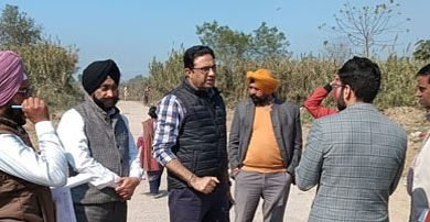 ਹੋਲਾ ਮਹੱਲਾ ਮੌਕੇ ਸ਼ਰਧਾਲੂਆਂ ਦੀ ਸੁਰੱਖਿਆ ਲਈ ਸੀ.ਸੀ.ਟੀ.ਵੀ. ਕੈਮਰੇ ਰੱਖਣਗੇ ਨਜ਼ਰ