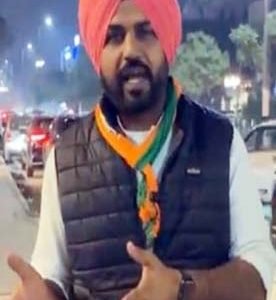 ਪੰਜਾਬ ਨੂੰ ਭਾਜਪਾ ਦੀ ਕੇਂਦਰ ਸਰਕਾਰ ਨਹੀਂ ਬਲਕਿ ਸੂਬੇ ਦੇ ਮੁੱਖ ਮੰਤਰੀ ਕਰ ਰਹੇ ਹਨ ਬਦਨਾਮ- ਦਿਓਲ